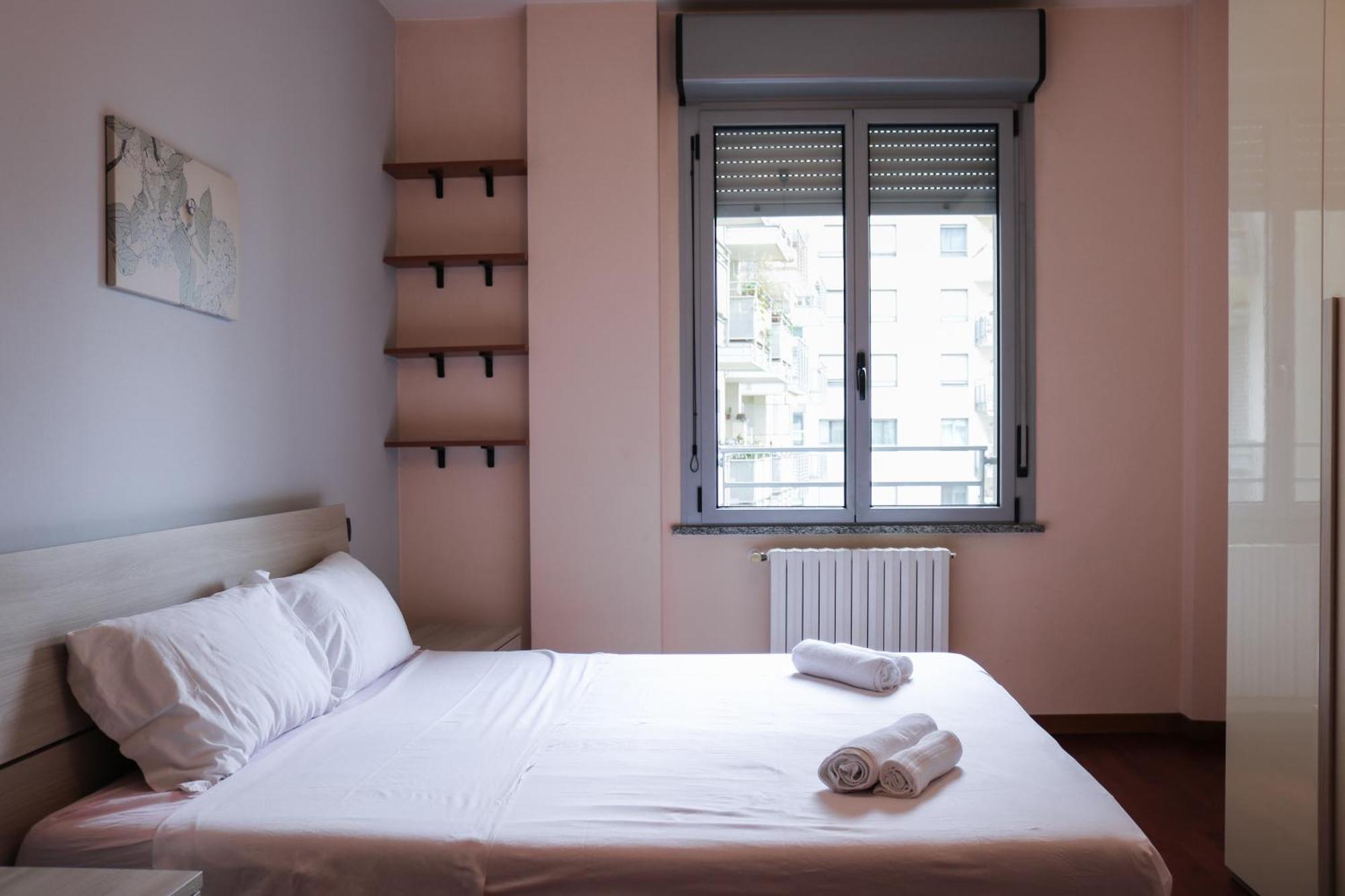 Urban Balcony Hideaway - 3 People Daire Milano Dış mekan fotoğraf