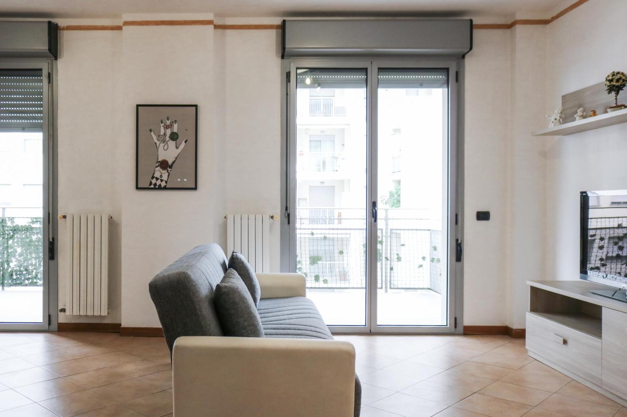 Urban Balcony Hideaway - 3 People Daire Milano Dış mekan fotoğraf