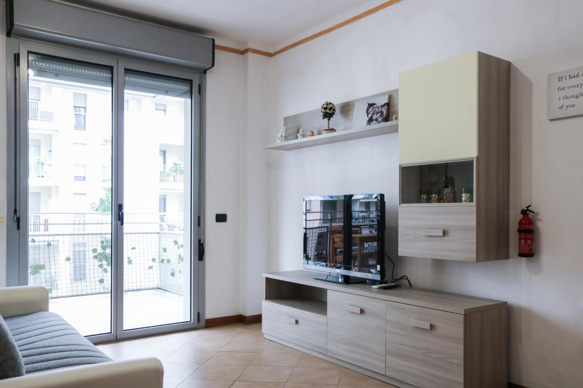 Urban Balcony Hideaway - 3 People Daire Milano Dış mekan fotoğraf