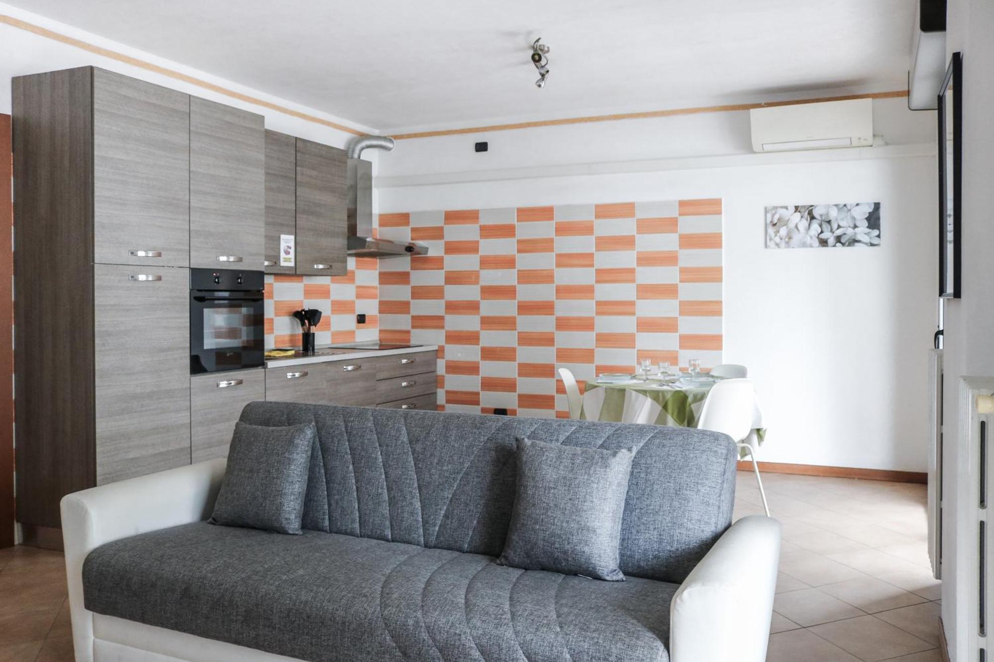 Urban Balcony Hideaway - 3 People Daire Milano Dış mekan fotoğraf