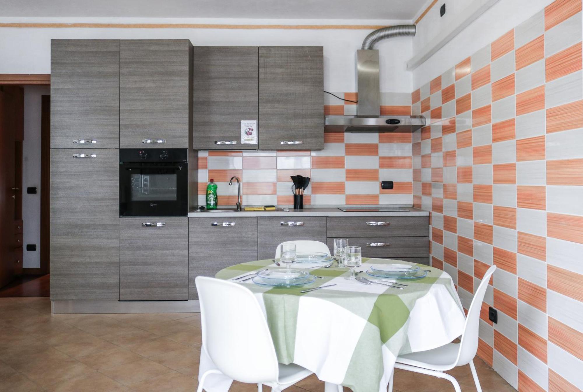 Urban Balcony Hideaway - 3 People Daire Milano Dış mekan fotoğraf